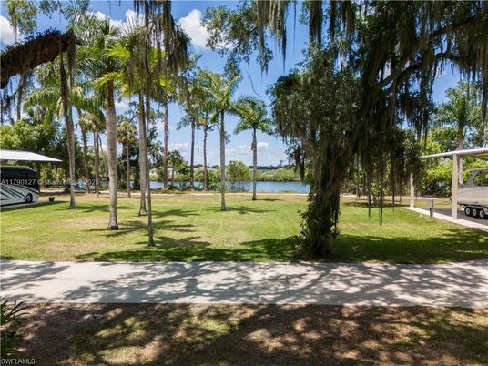 Backyard, Exterior, Water
