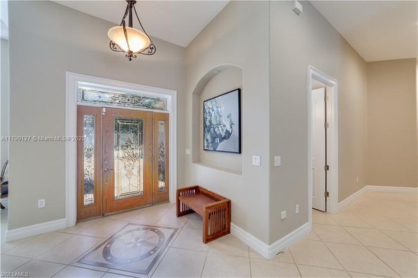 Interior, Pendant Lights