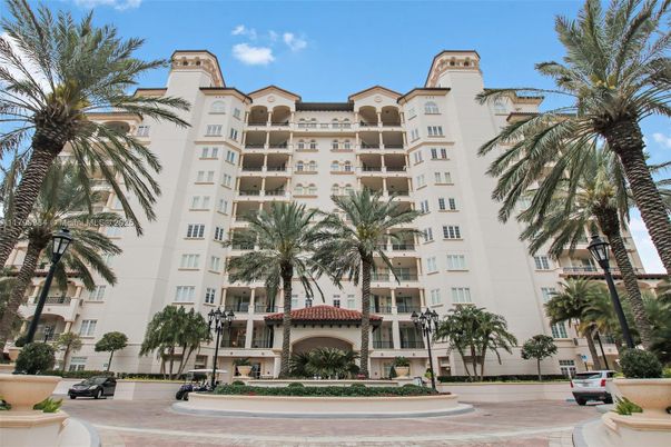Exterior, Facade, Condo Building