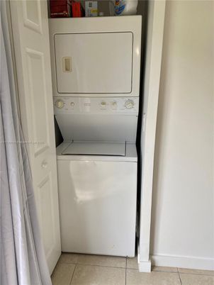 Interior, Utility Closets, Washer