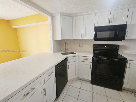 Interior, Kitchen