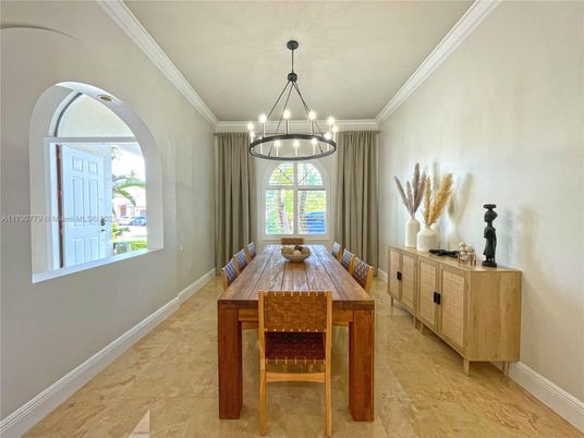 Chandelier, Dining room, Interior, Pendant Lights