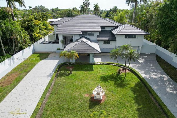 Backyard, Exterior, Facade, None