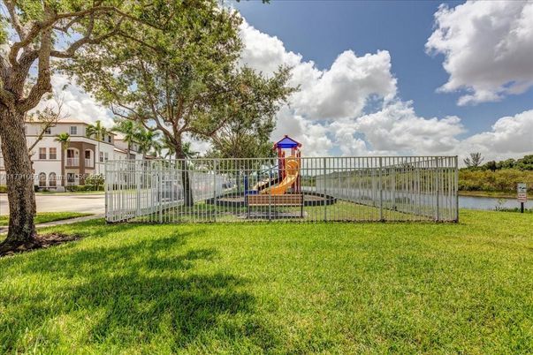Exterior, Playground