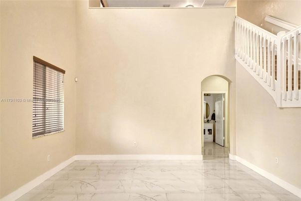 Empty room, Interior, Marble