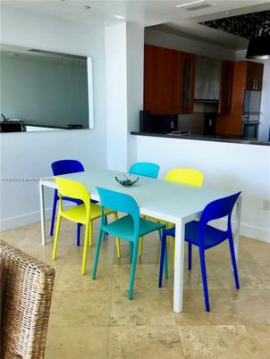 Dining room, Interior, Kitchen