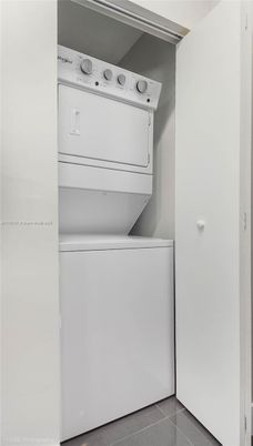 Interior, Utility Closets, Washer
