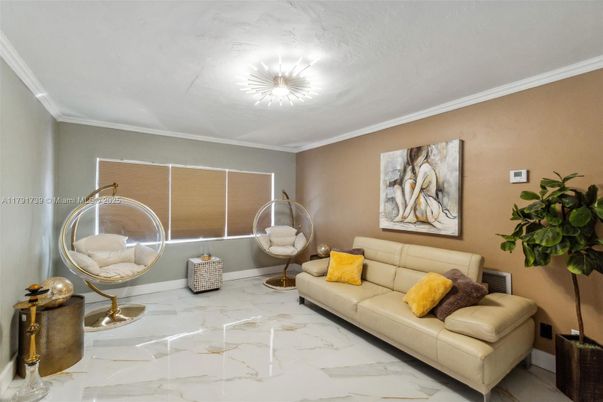 Interior, Marble