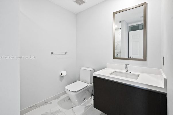 Bathroom, Interior, Marble