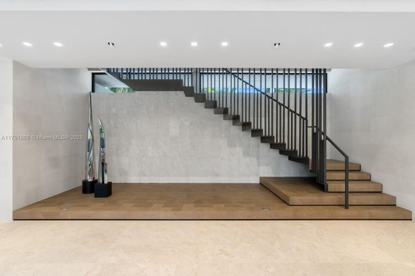 Interior, Recessed Lighting