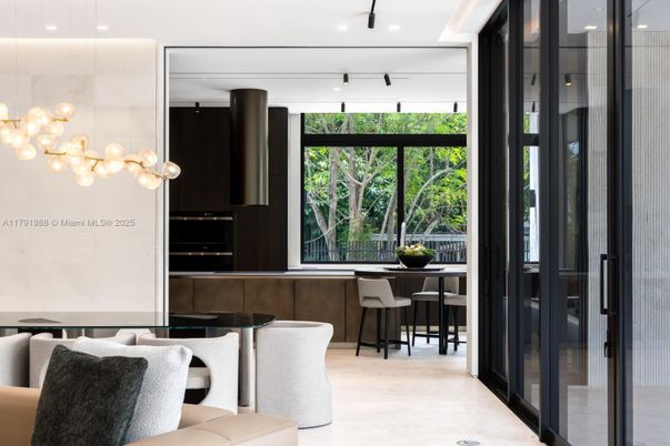 Interior, Kitchen, Pendant Lights, Recessed Lighting
