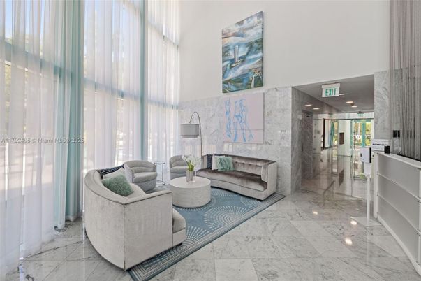 Fireplace, Interior, Living room, Marble, Recessed Lighting