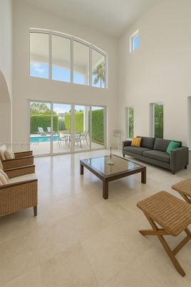 Interior, Living room, Pool