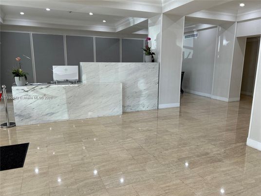 Interior, Marble, Marble Walls, Recessed Lighting