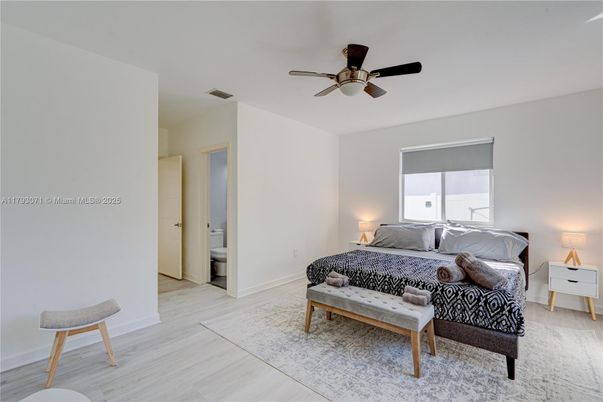 Bathroom, Bedroom, Interior, Wood Texture Flooring
