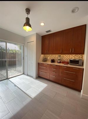 Interior, Kitchen, Pendant Lights, Recessed Lighting