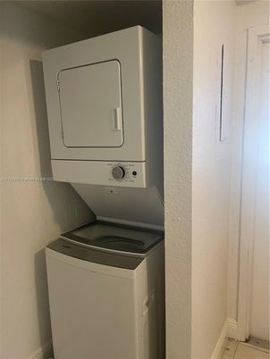 Interior, Utility Closets, Washer
