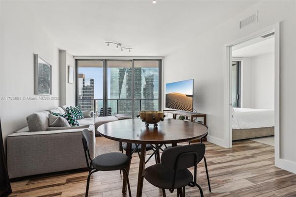 Dining room, Interior, Living room, Wood Texture Flooring