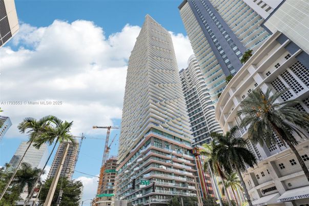 Exterior, Facade, Condo Building