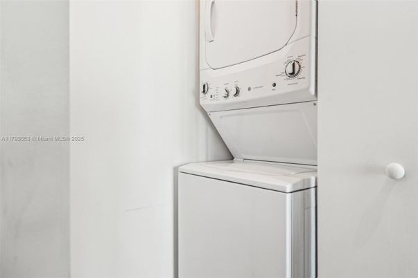 Interior, Utility Closets, Washer