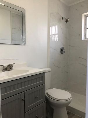 Bathroom, Interior, Marble Walls