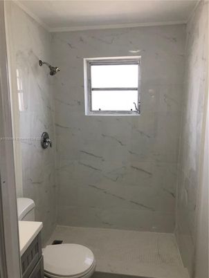 Bathroom, Interior, Marble Walls