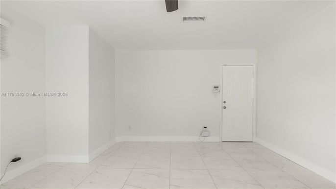 Empty room, Interior, Marble