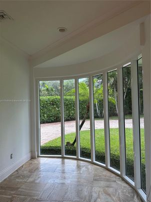 Interior, Recessed Lighting, Sun Room