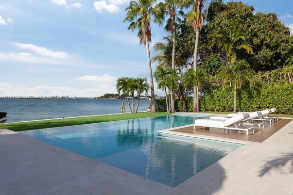 Exterior, Lake, Pool, Water