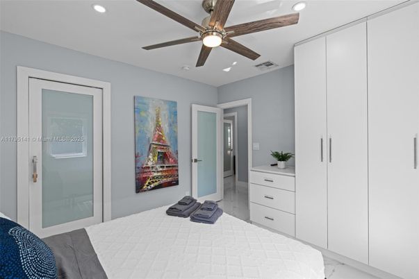 Bathroom, Bedroom, Interior, Recessed Lighting