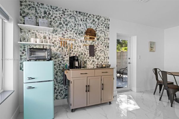Interior, Marble, Washer