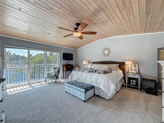 Interior, Sun Room, Wooden Ceilings