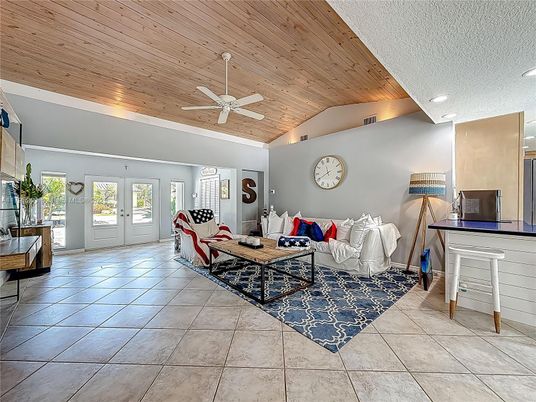 Billiard Table, Game Room, Interior, Kitchen, Recessed Lighting