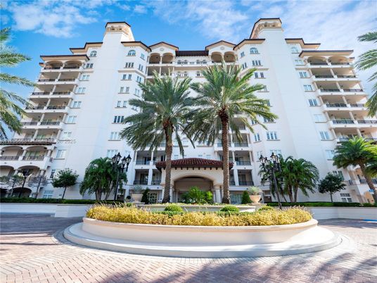 Exterior, Facade, Condo Building