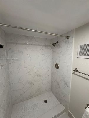Bathroom, Interior, Marble Walls