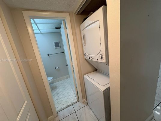 Bathroom, Interior, Utility Closets, Washer