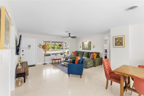 Dining room, Interior, Living room