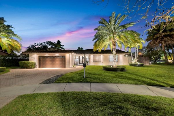 Attached, Backyard, Exterior, Facade, Ranch