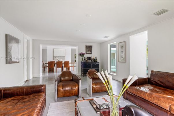 Dining room, Interior, Living room