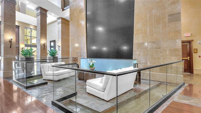 Interior, Stone Walls