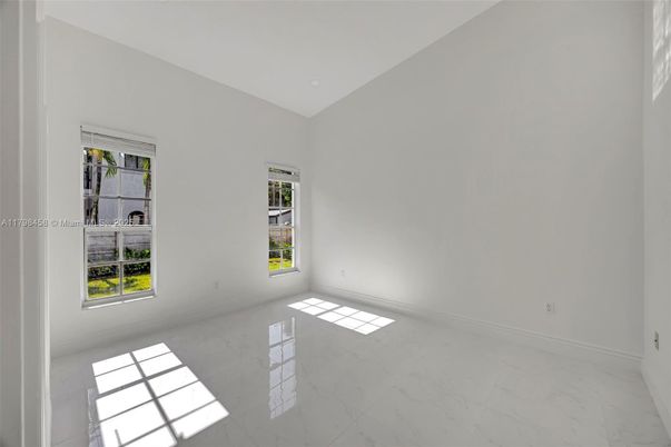 Empty room, Interior, Marble
