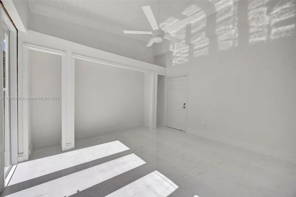 Empty room, Interior, Marble
