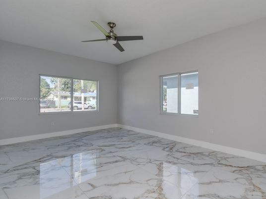 Empty room, Interior, Marble