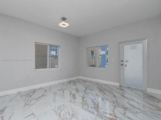 Empty room, Interior, Marble