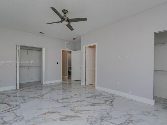 Empty room, Interior, Marble