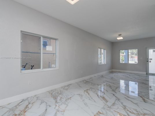 Empty room, Interior, Marble