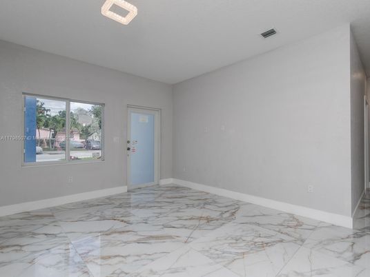 Empty room, Interior, Marble