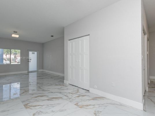 Empty room, Interior, Marble
