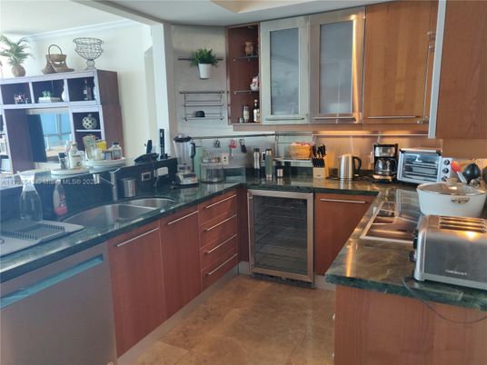 Interior, Kitchen