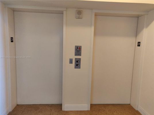 Elevator, Interior